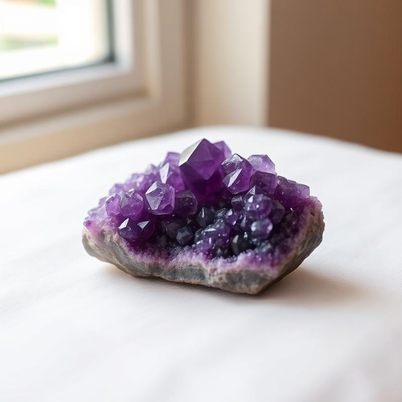 Amethyst Cluster