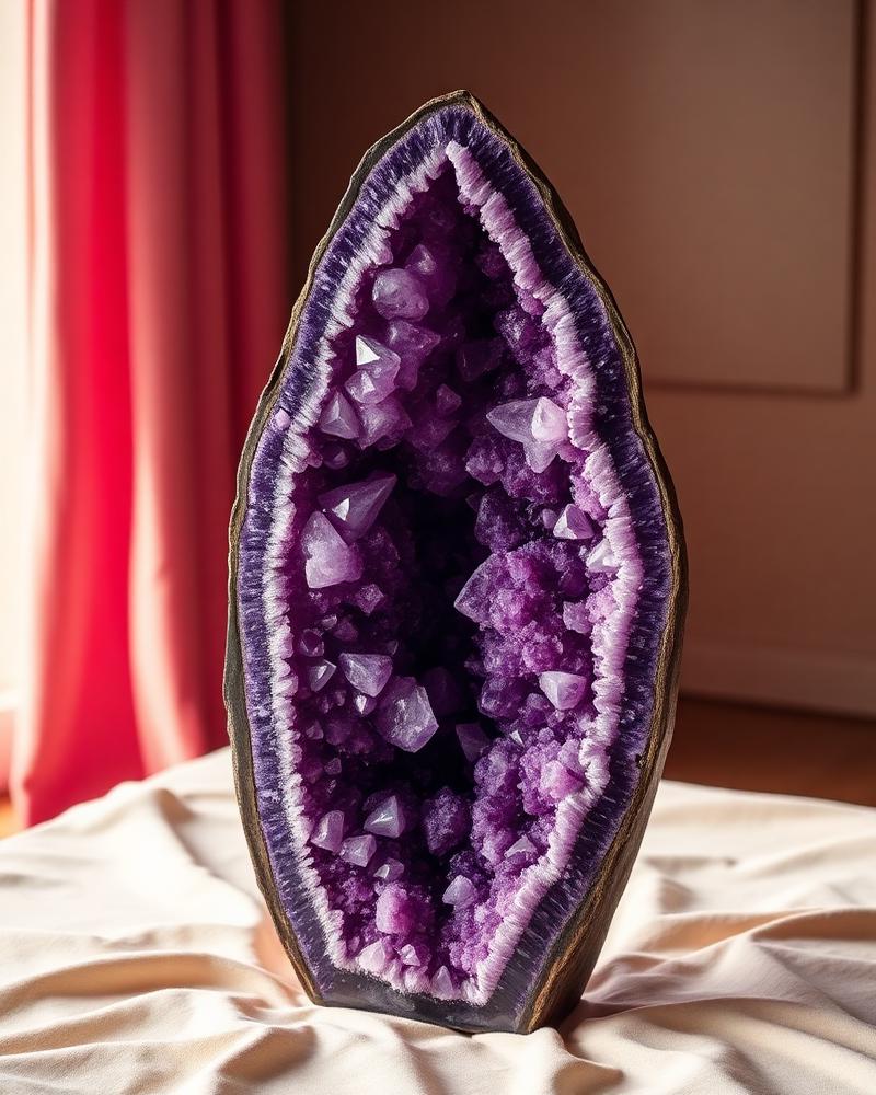 Large Crystals