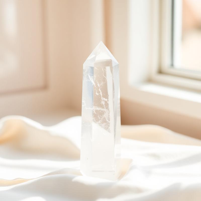 Clear Quartz Point